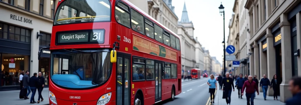 bus Hop-on Hop-off